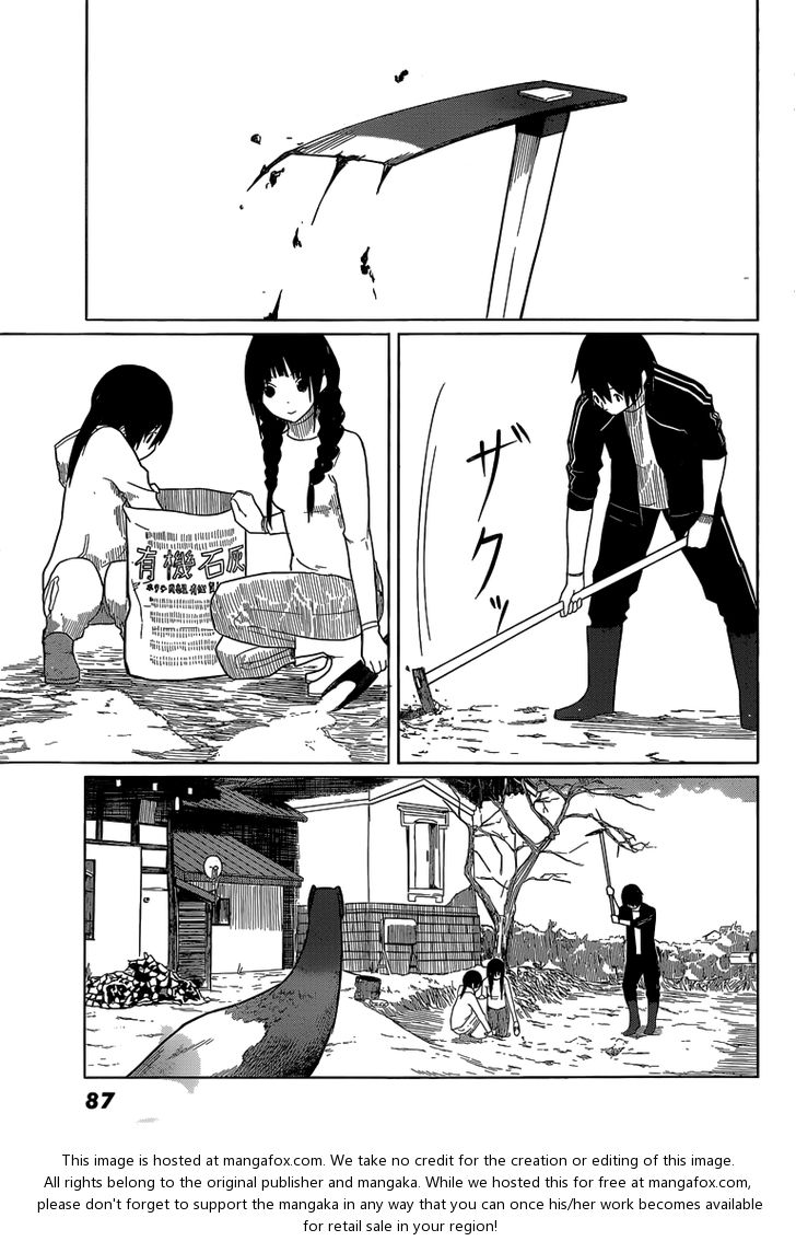 Read Flying Witch en Manga Online