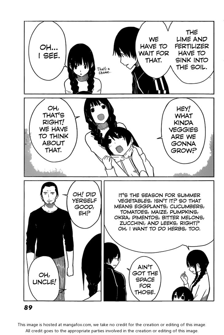 Read Flying Witch en Manga Online
