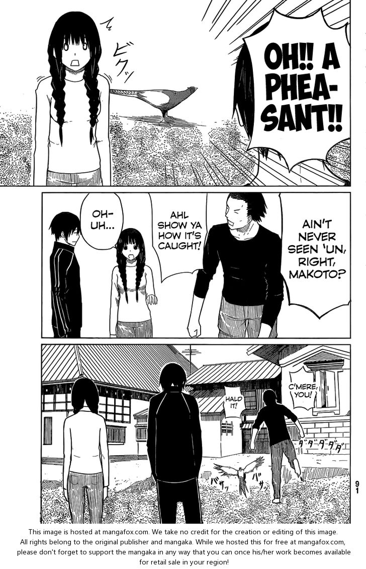 Read Flying Witch en Manga Online
