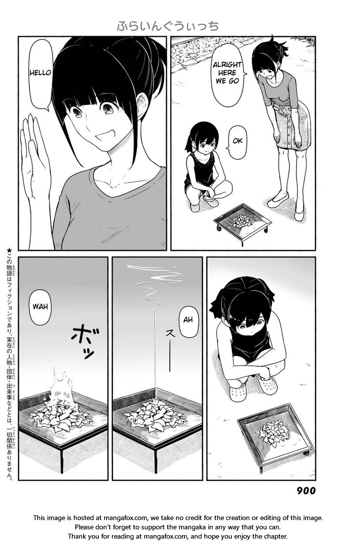 Read Flying Witch en Manga Online