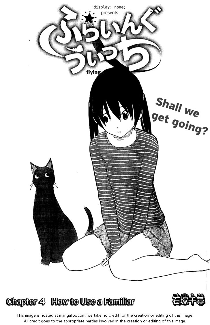 Read Flying Witch en Manga Online