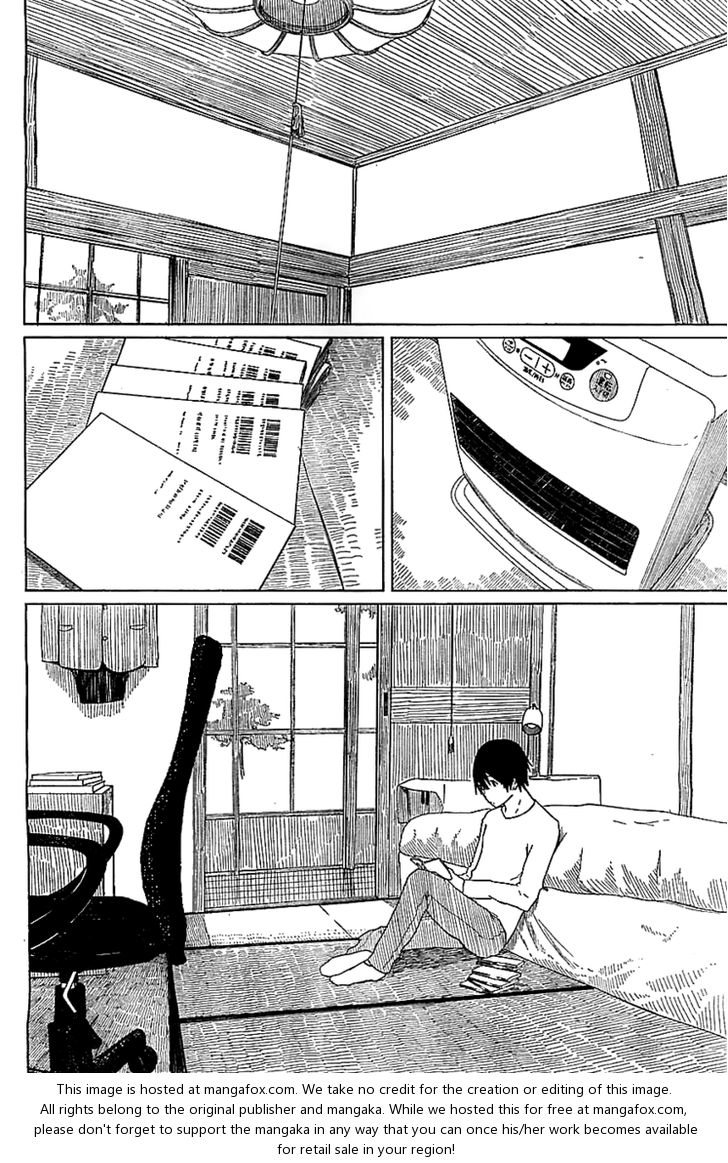 Read Flying Witch en Manga Online