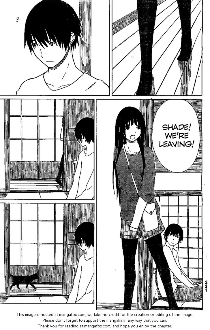 Read Flying Witch en Manga Online