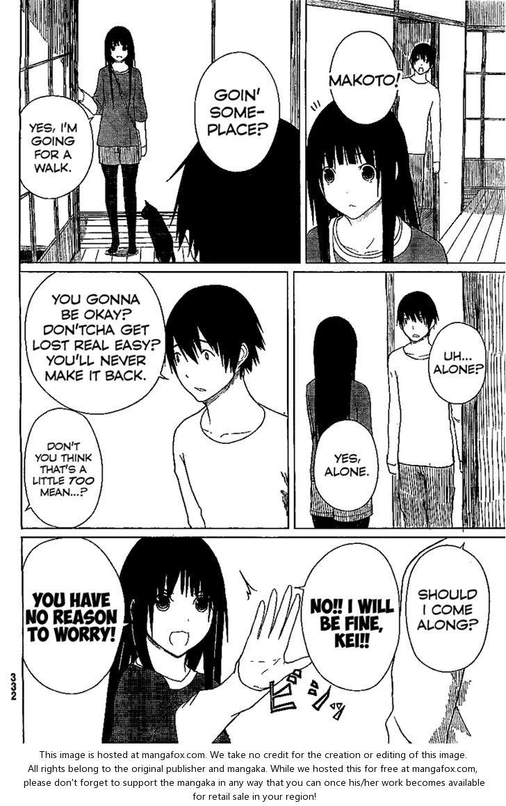 Read Flying Witch en Manga Online