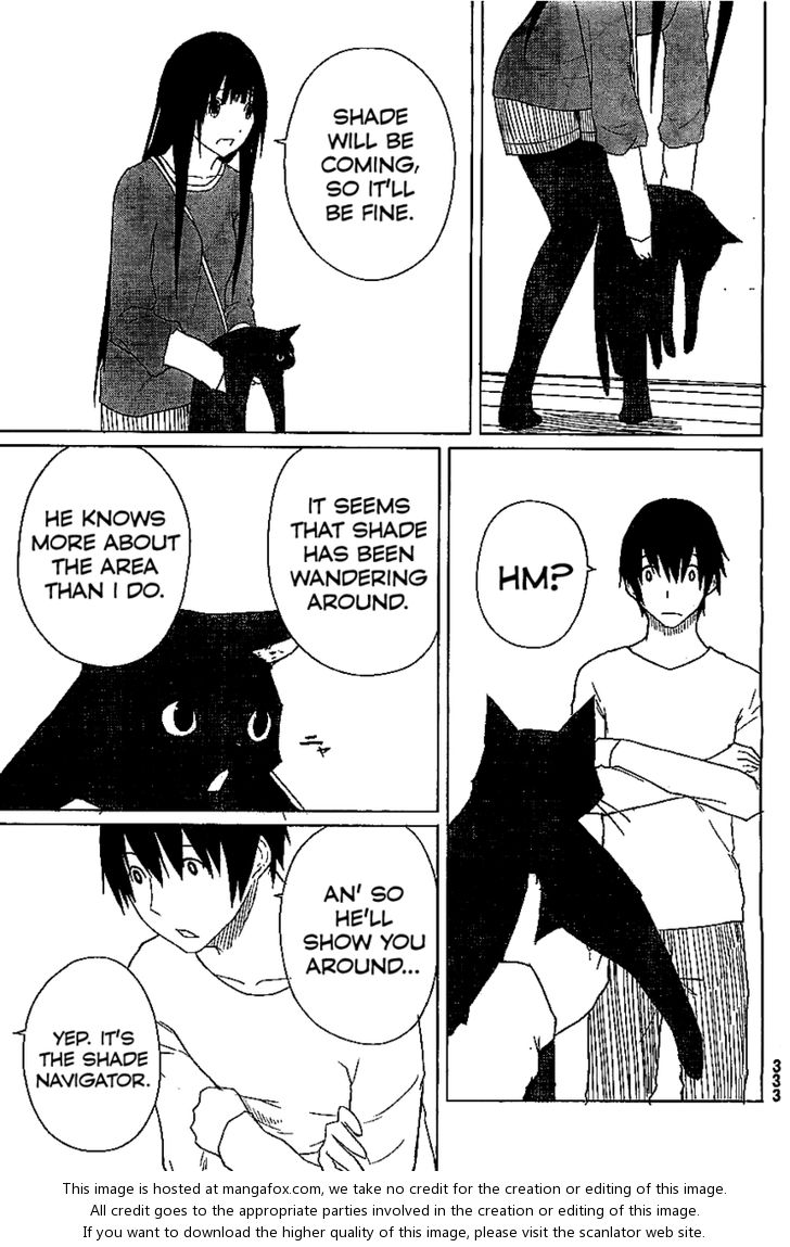 Read Flying Witch en Manga Online