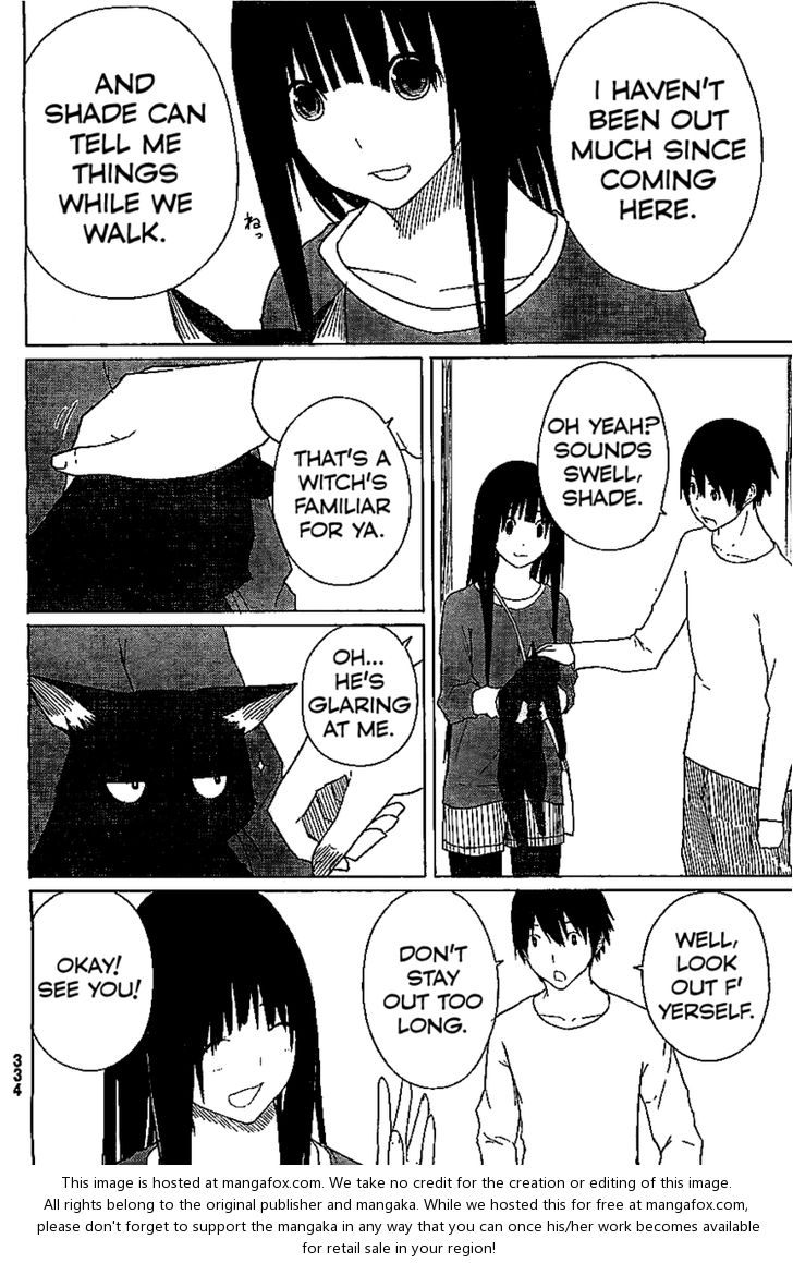 Read Flying Witch en Manga Online
