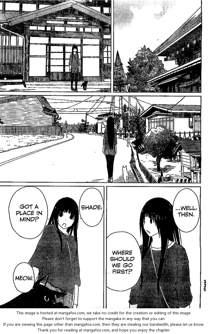 Read Flying Witch en Manga Online