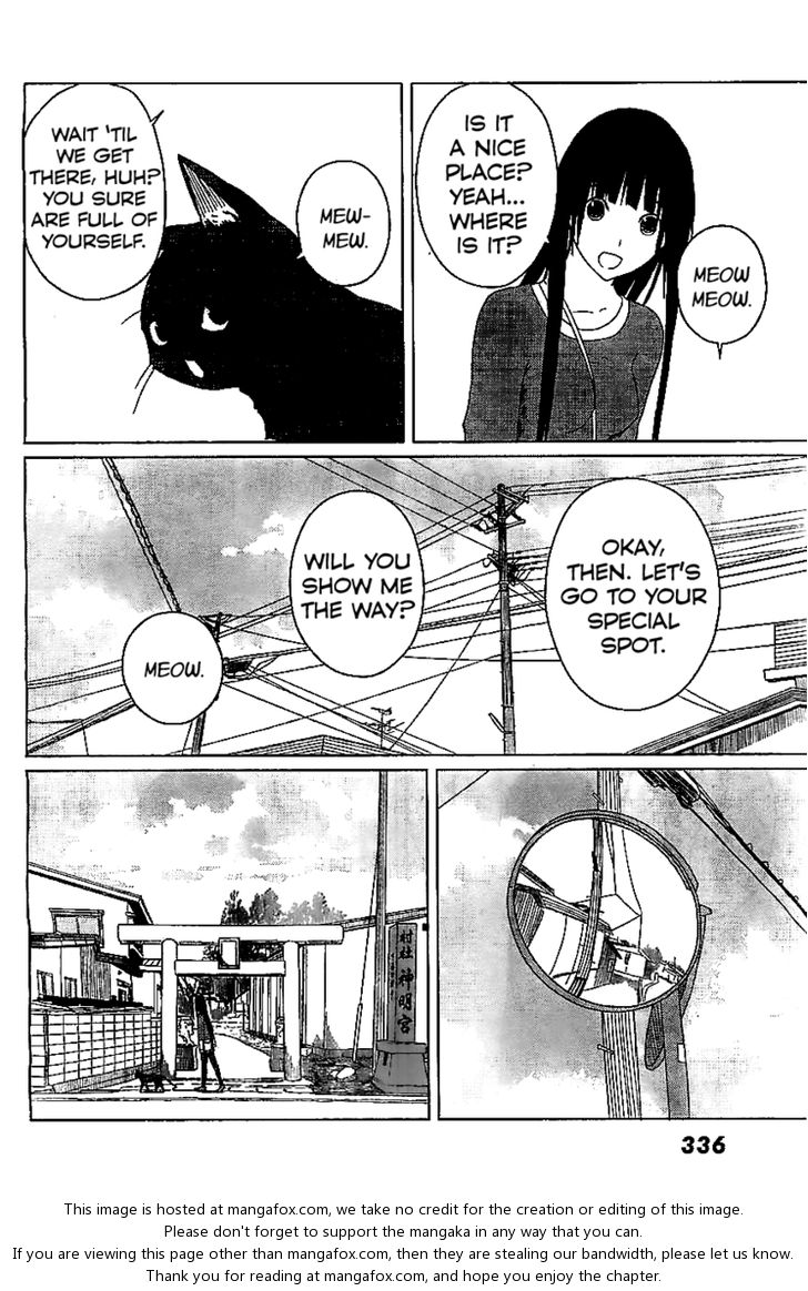 Read Flying Witch en Manga Online