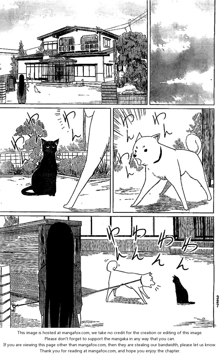 Read Flying Witch en Manga Online