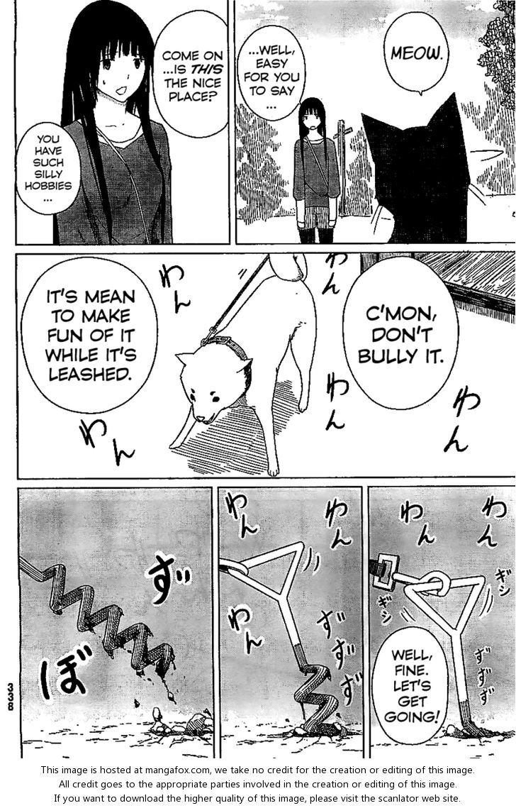 Read Flying Witch en Manga Online