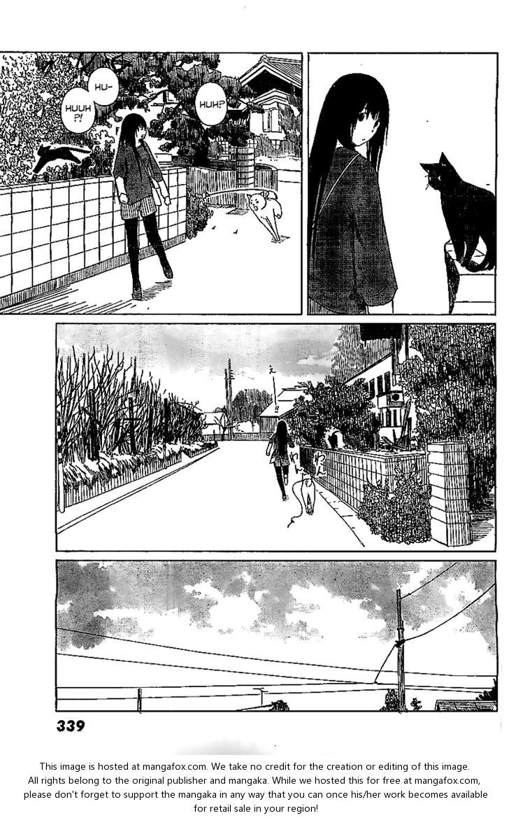 Read Flying Witch en Manga Online