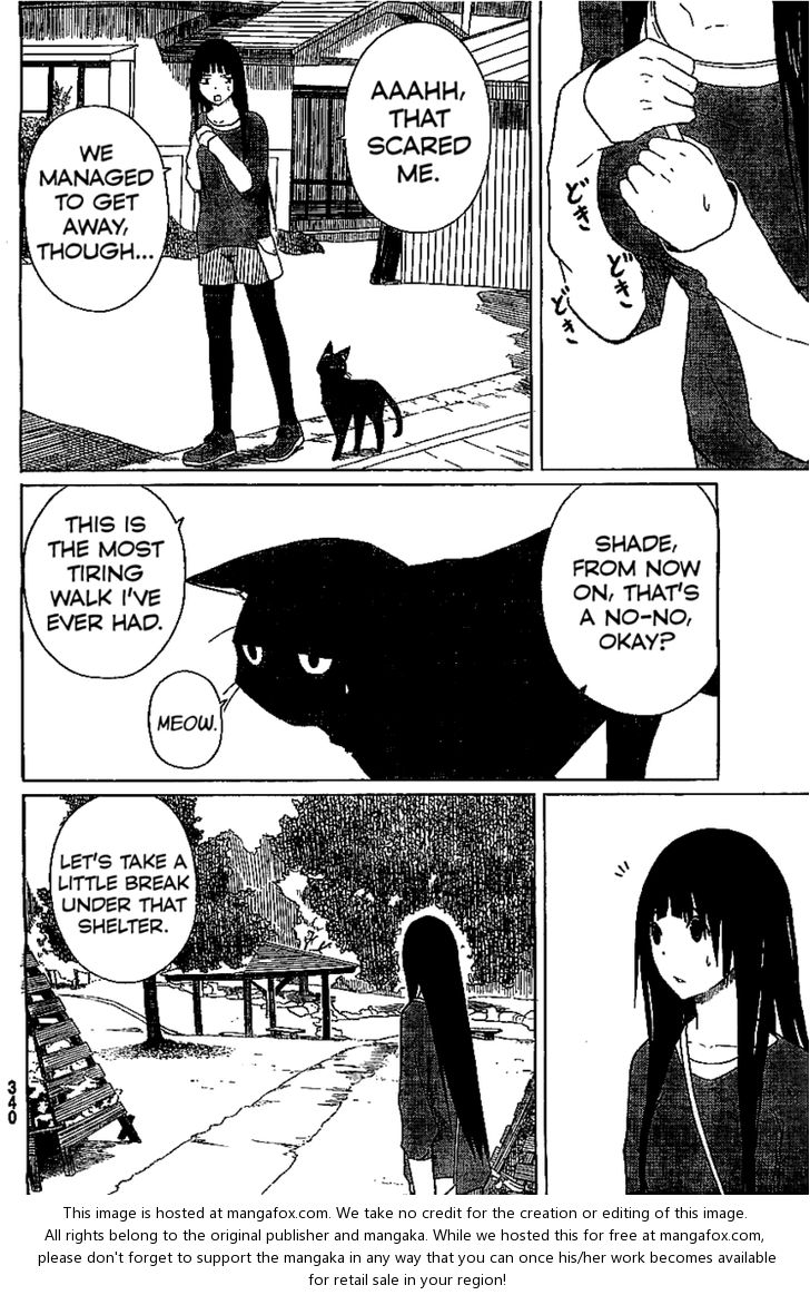 Read Flying Witch en Manga Online