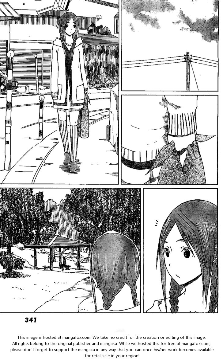 Read Flying Witch en Manga Online