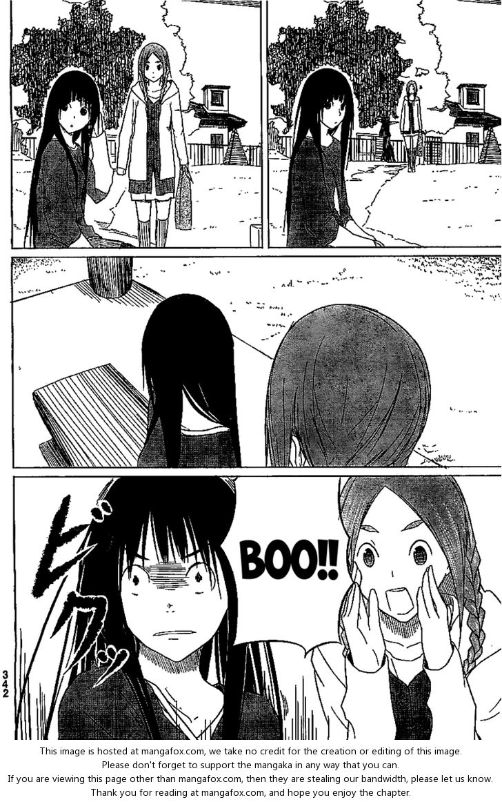 Read Flying Witch en Manga Online