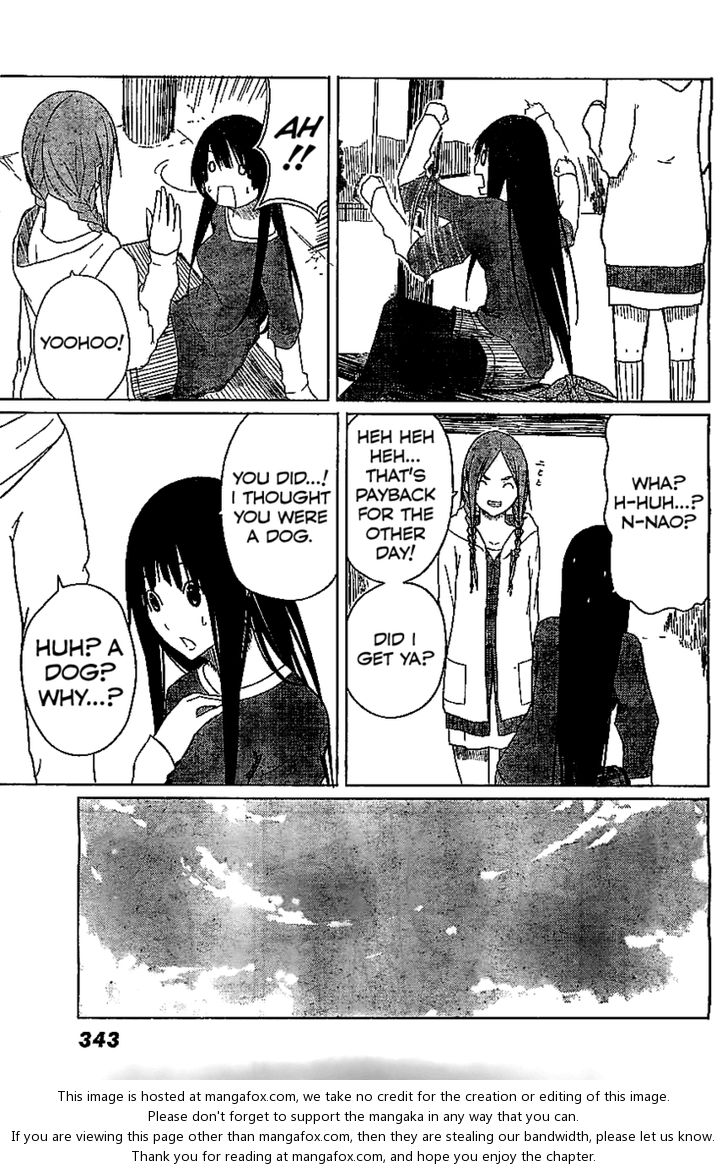 Read Flying Witch en Manga Online