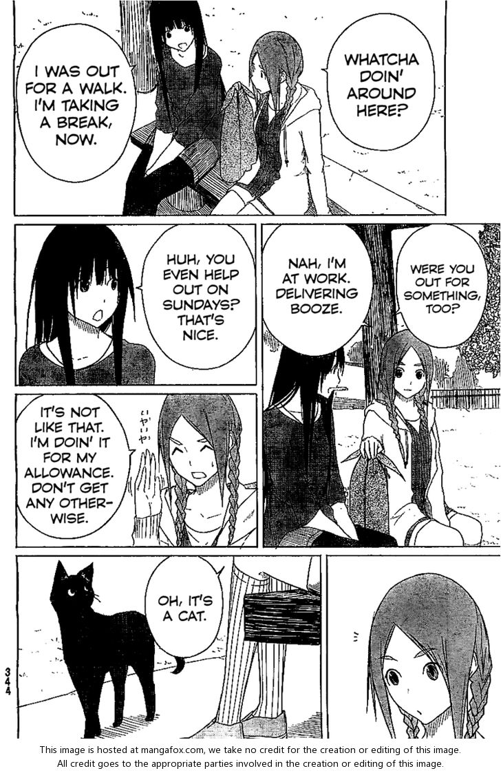 Read Flying Witch en Manga Online
