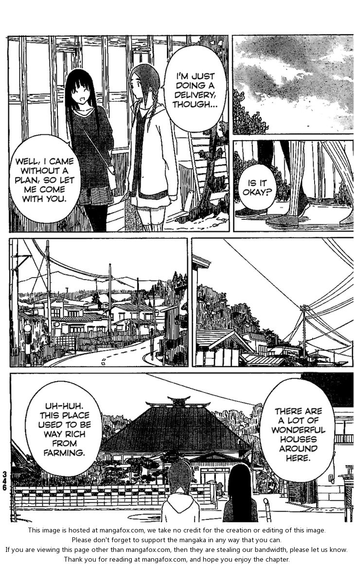 Read Flying Witch en Manga Online