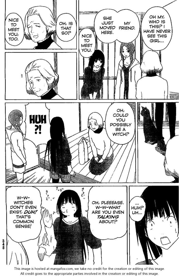 Read Flying Witch en Manga Online