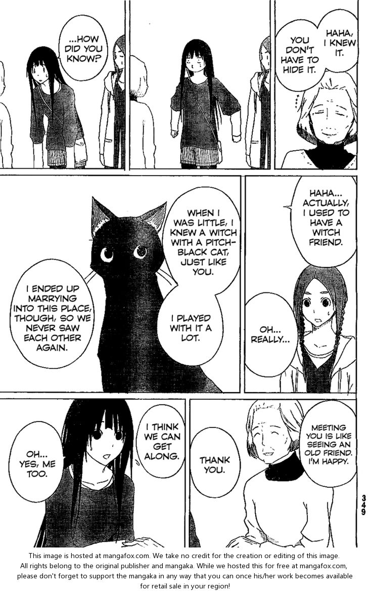 Read Flying Witch en Manga Online