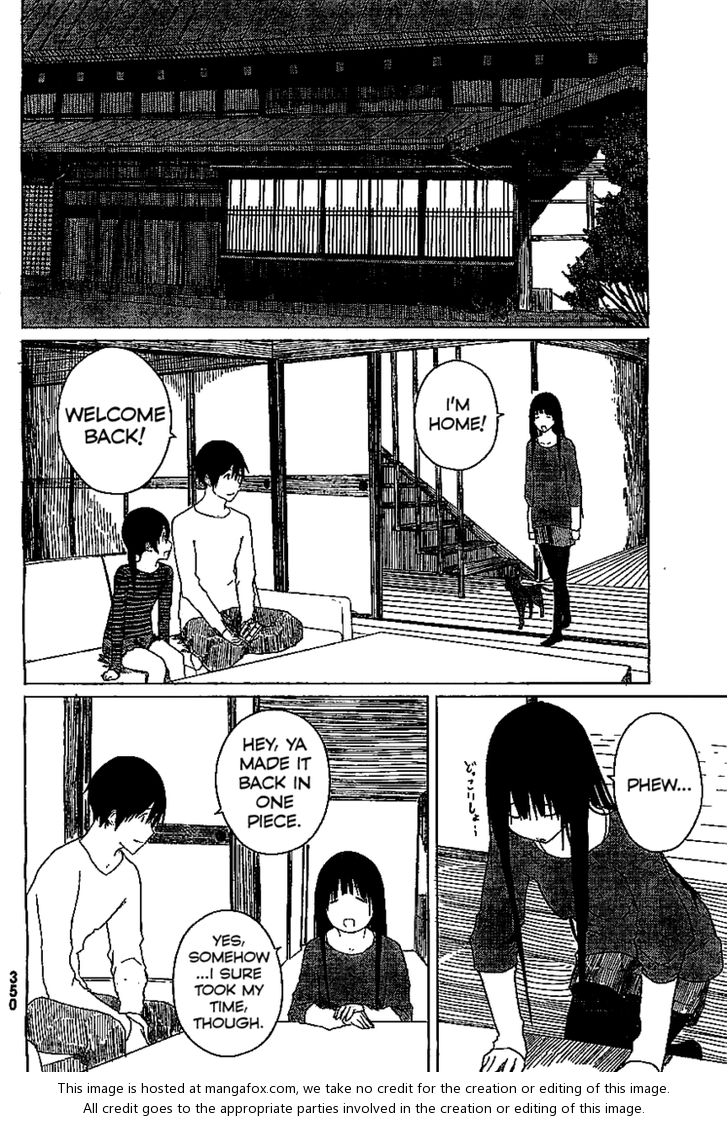 Read Flying Witch en Manga Online
