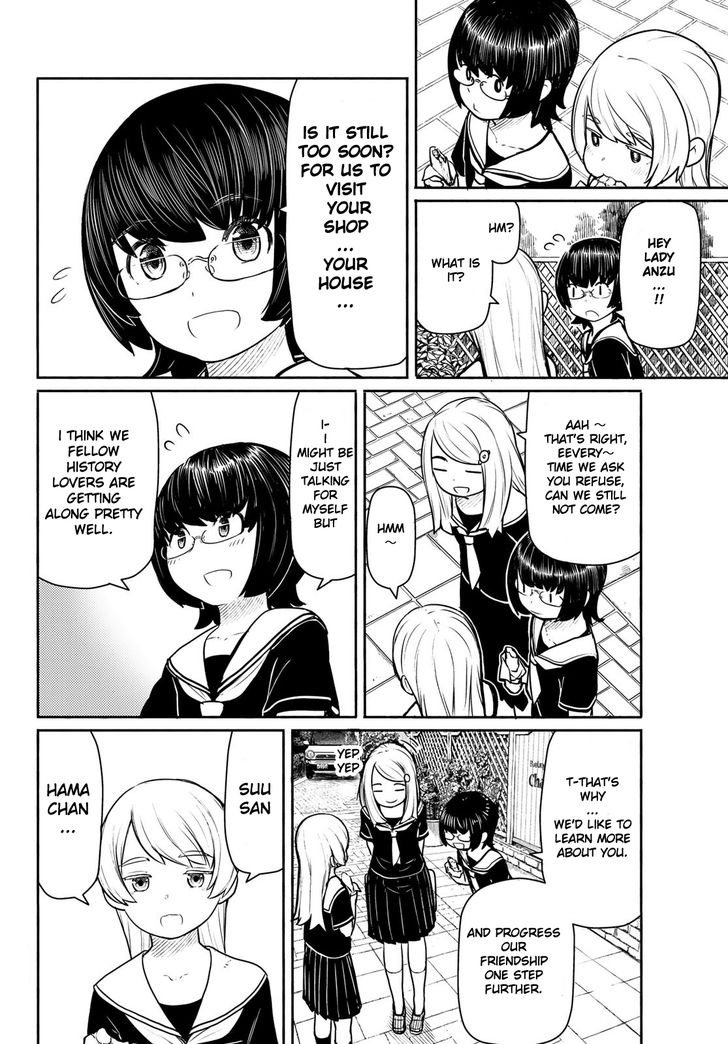 Read Flying Witch en Manga Online