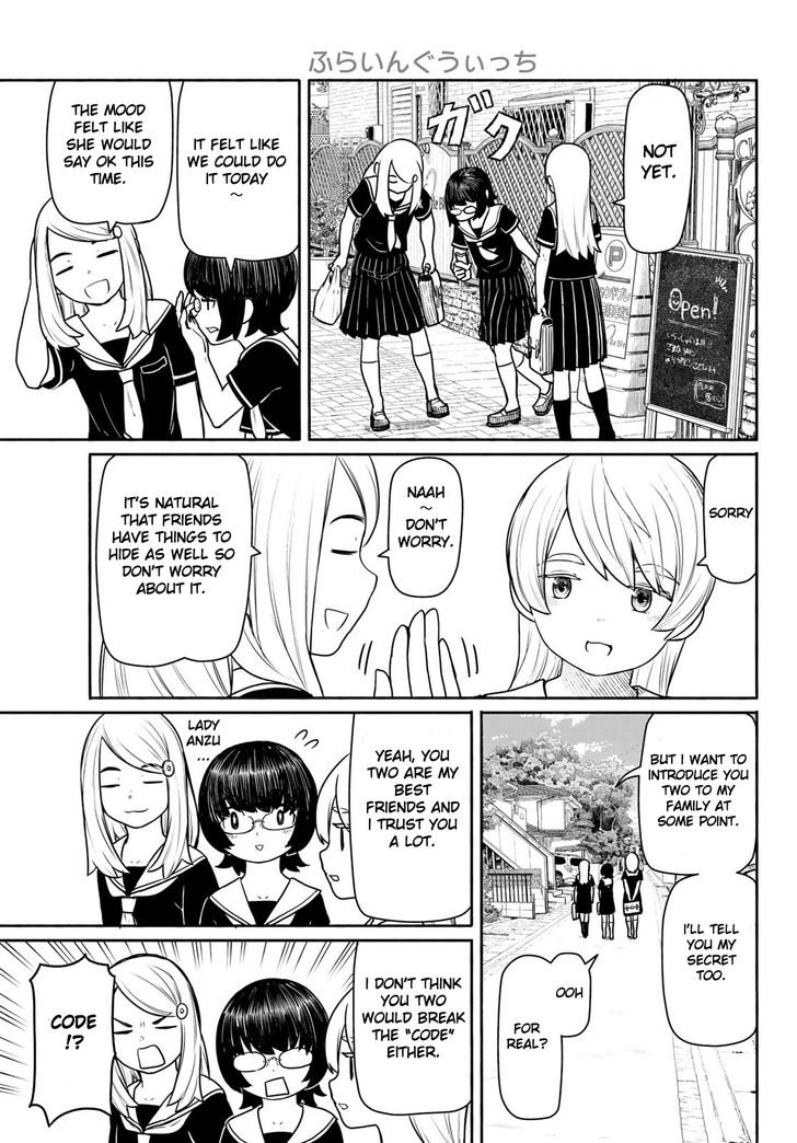 Read Flying Witch en Manga Online