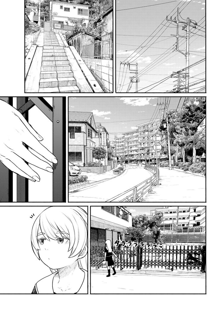 Read Flying Witch en Manga Online