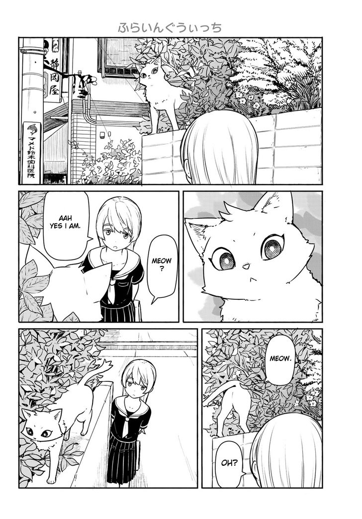 Read Flying Witch en Manga Online