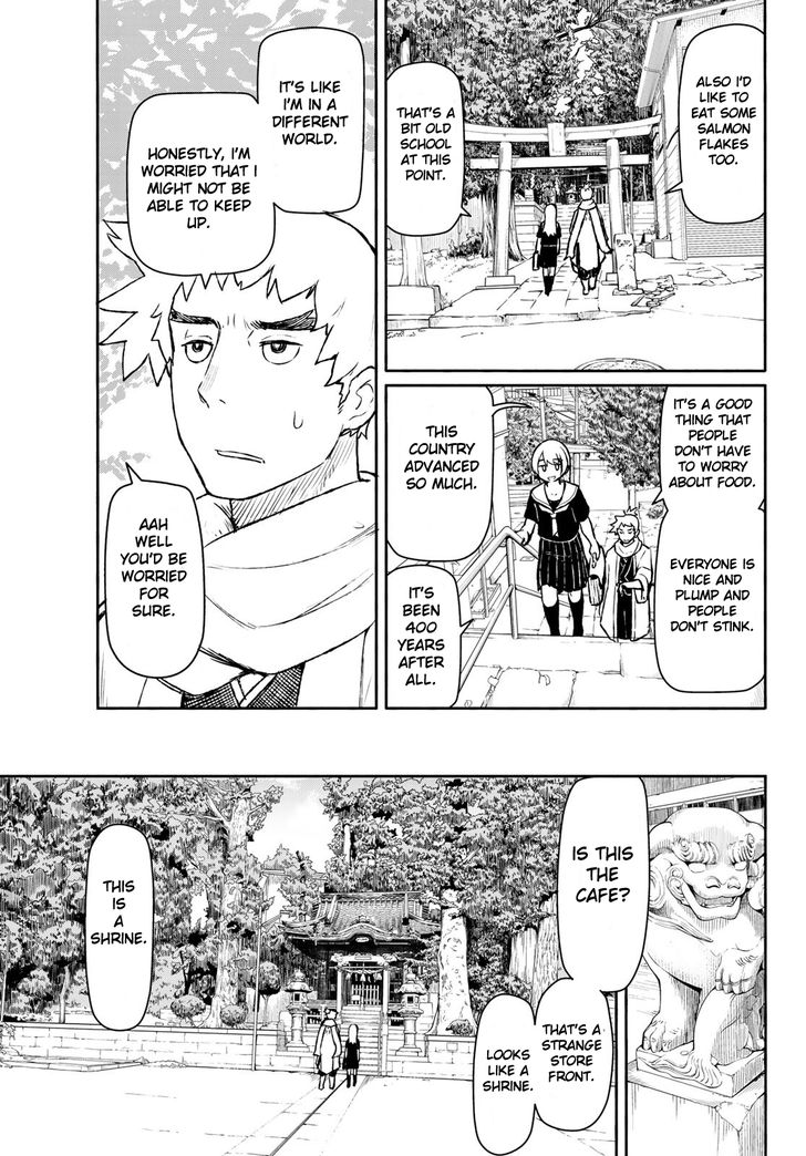 Read Flying Witch en Manga Online