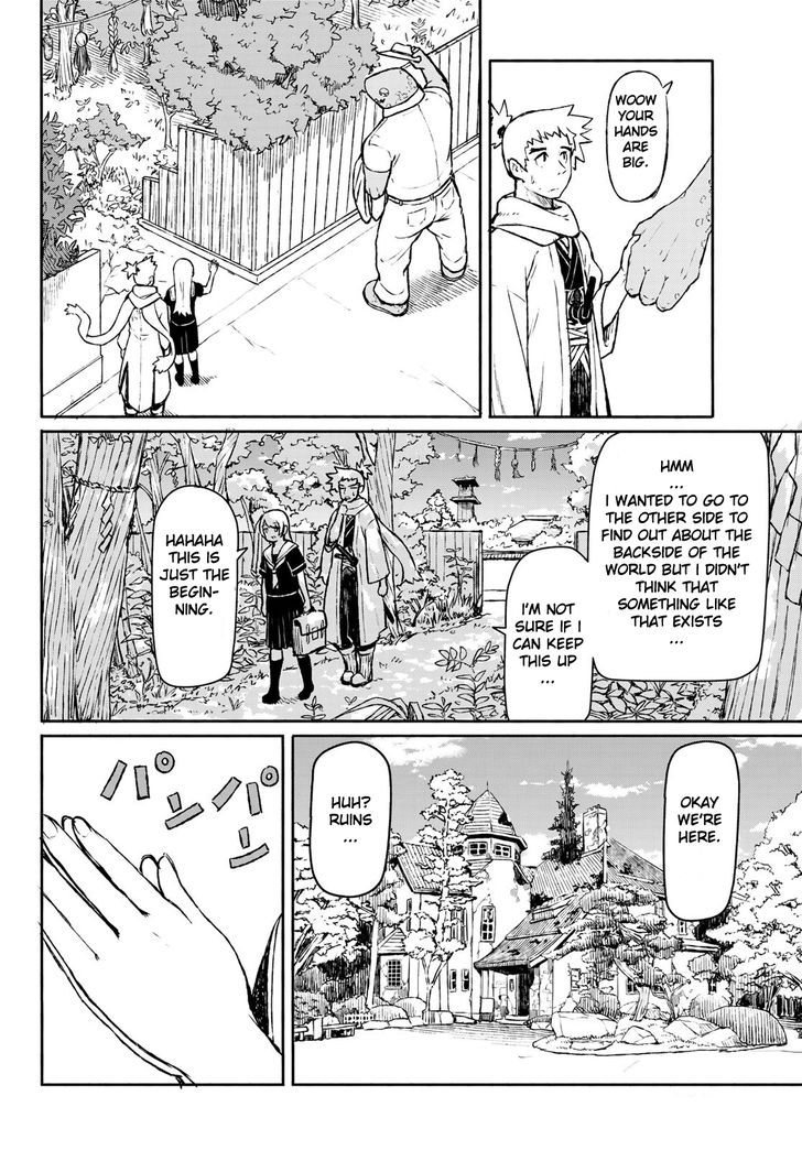 Read Flying Witch en Manga Online