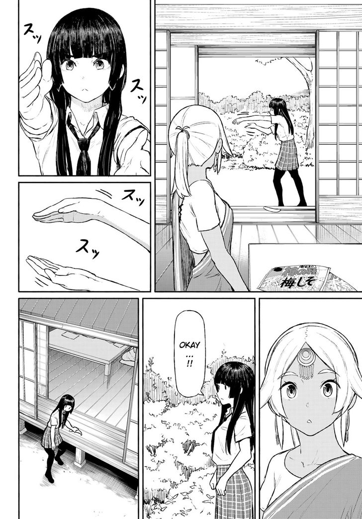 Read Flying Witch en Manga Online