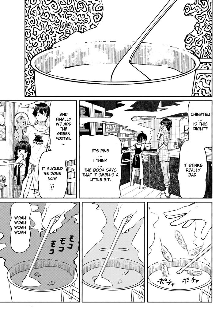Read Flying Witch en Manga Online