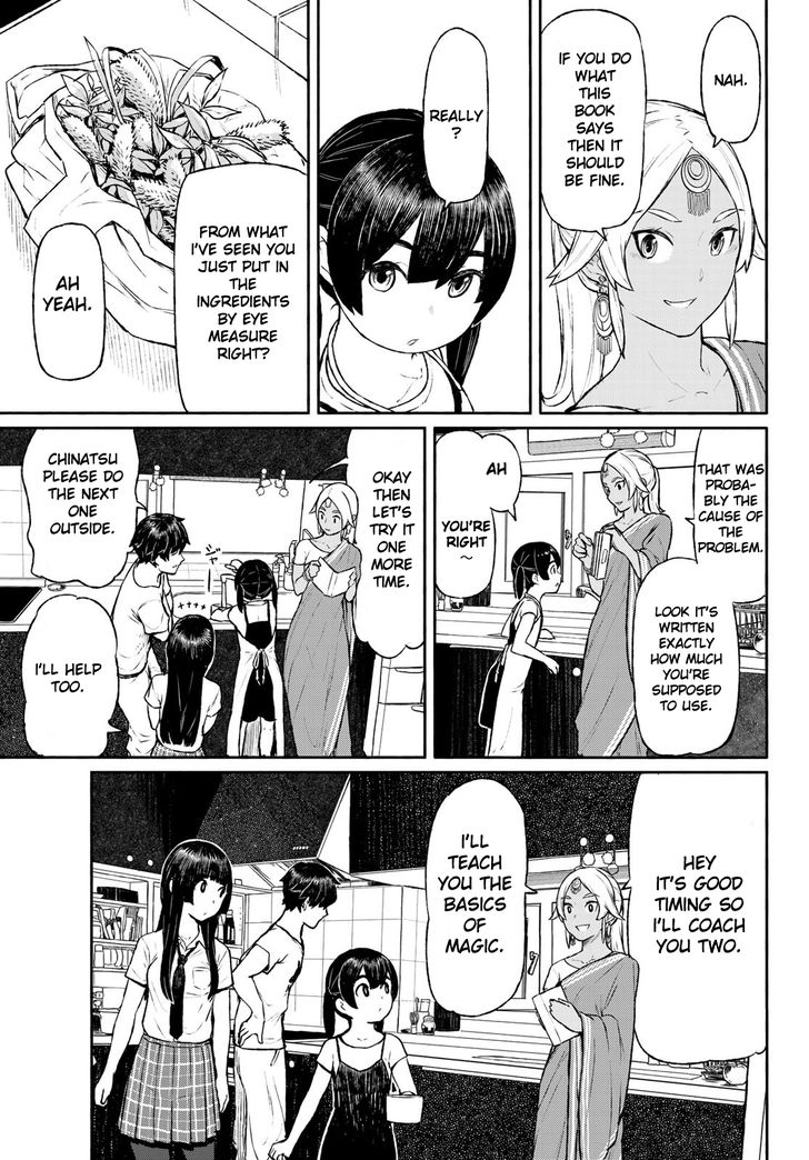 Read Flying Witch en Manga Online