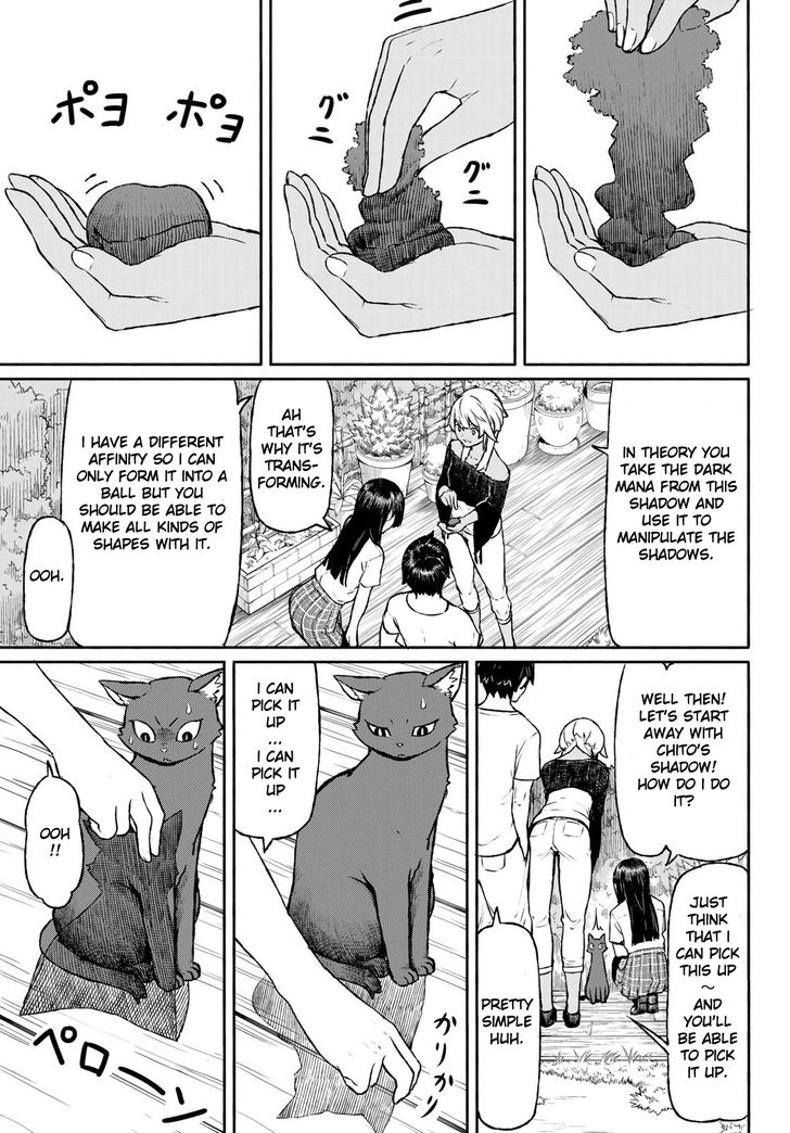 Read Flying Witch en Manga Online