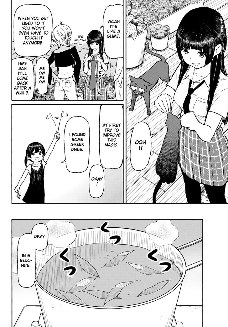 Read Flying Witch en Manga Online