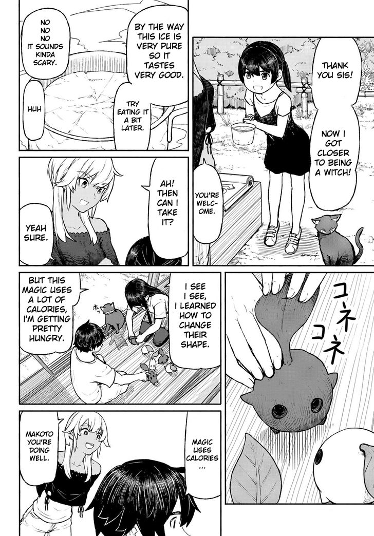 Read Flying Witch en Manga Online