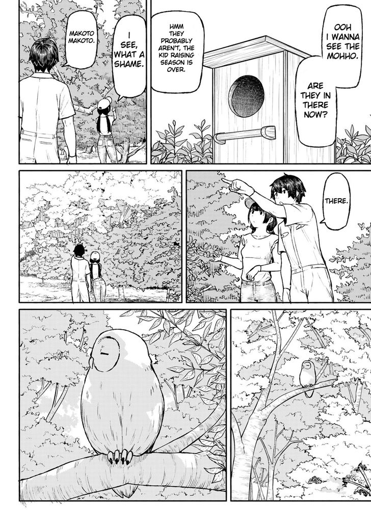 Read Flying Witch en Manga Online