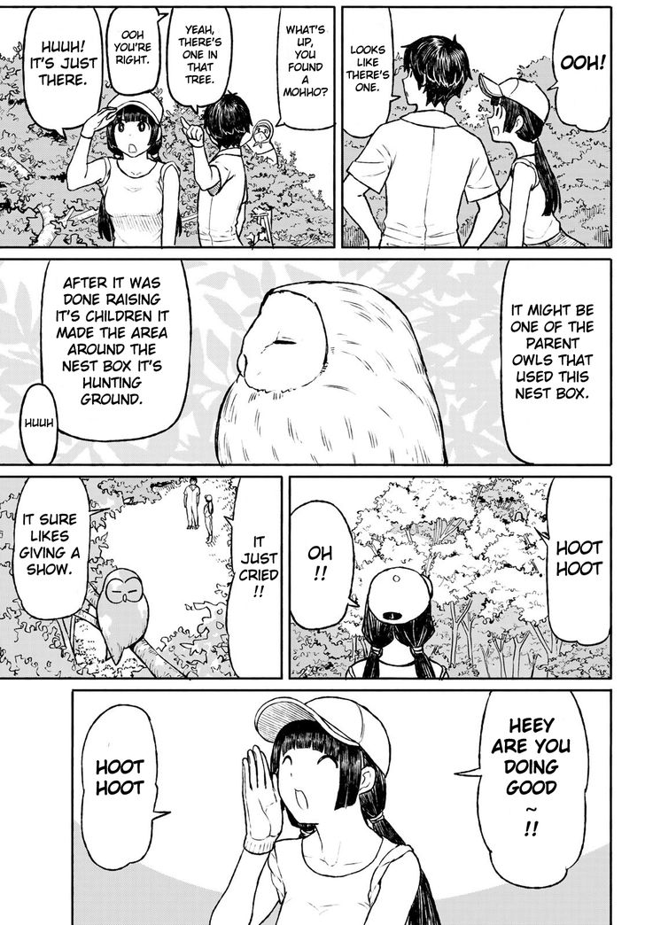 Read Flying Witch en Manga Online