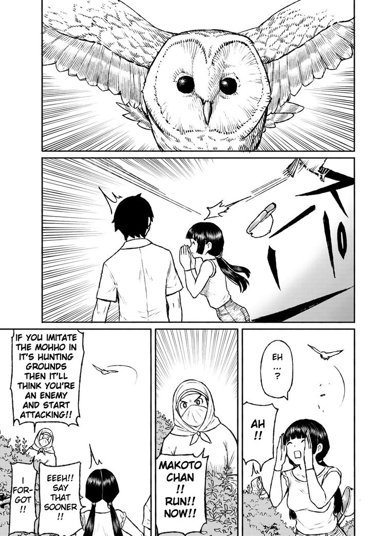 Read Flying Witch en Manga Online