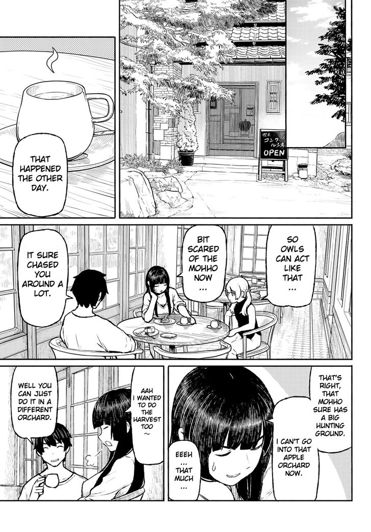 Read Flying Witch en Manga Online