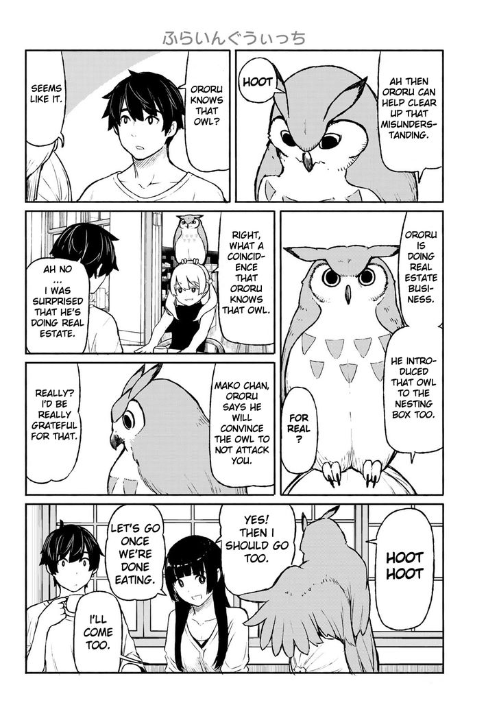 Read Flying Witch en Manga Online
