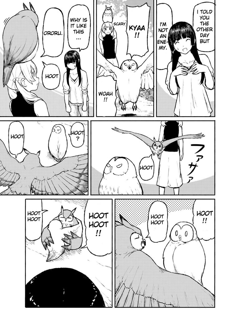 Read Flying Witch en Manga Online