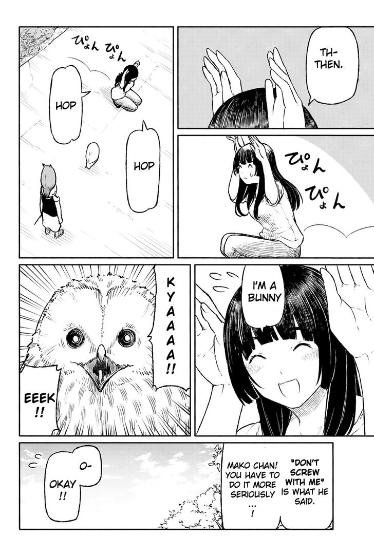 Read Flying Witch en Manga Online