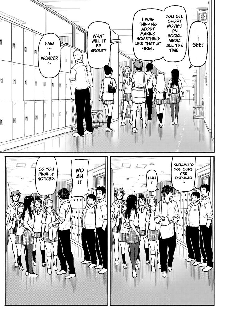 Read Flying Witch en Manga Online
