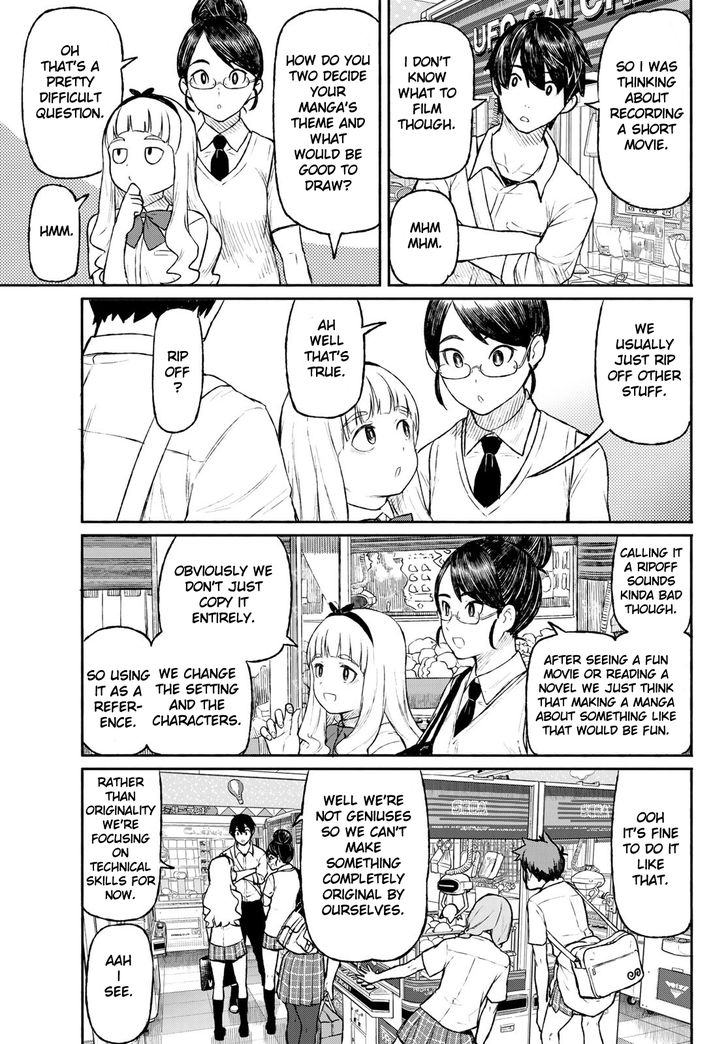 Read Flying Witch en Manga Online