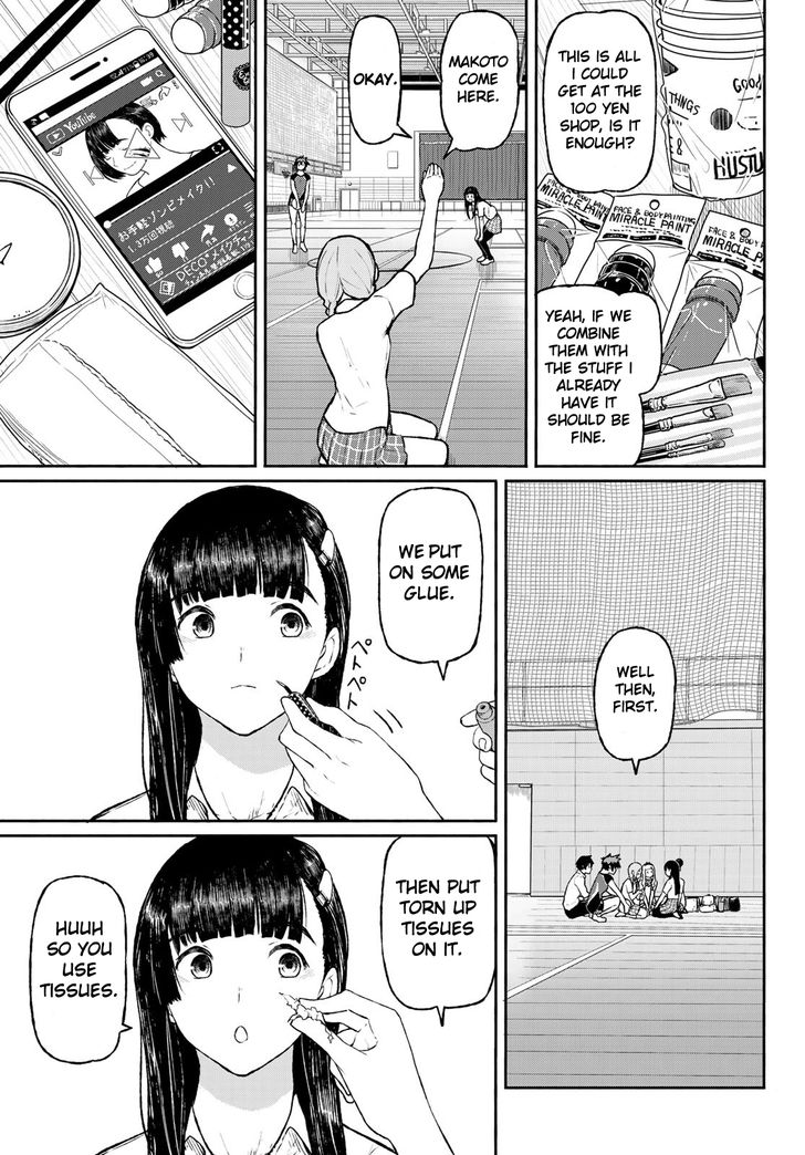 Read Flying Witch en Manga Online