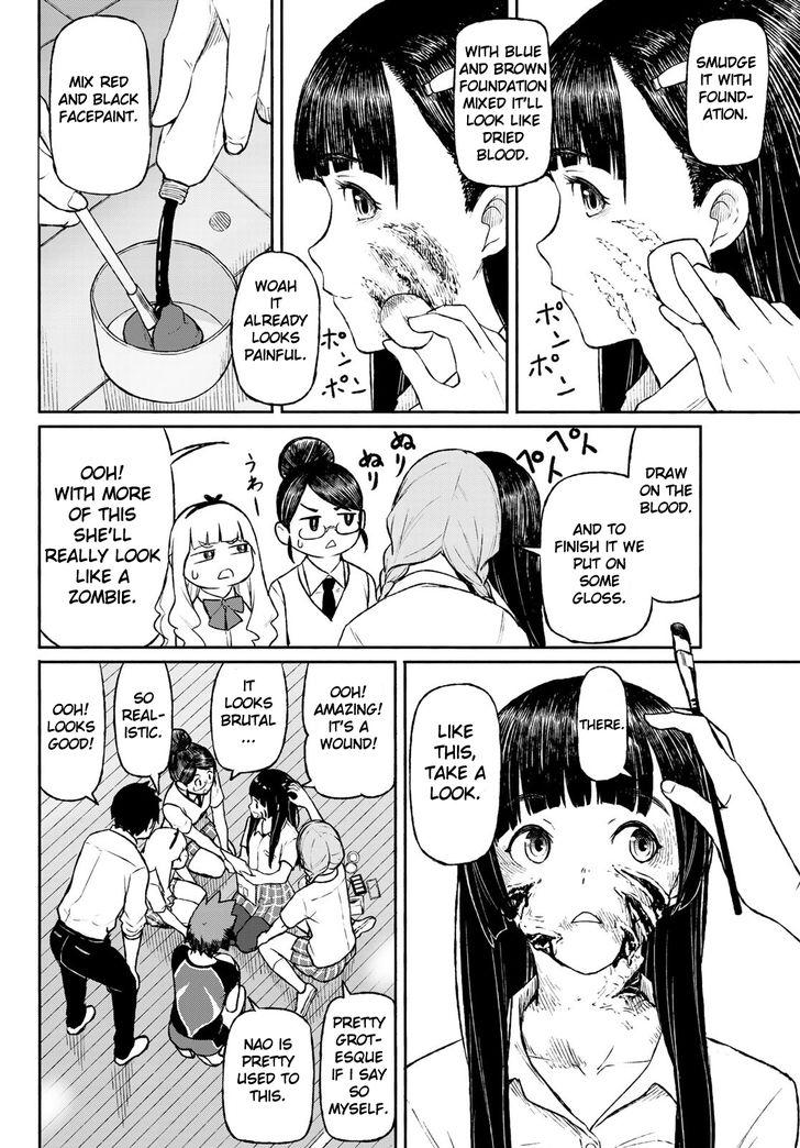 Read Flying Witch en Manga Online