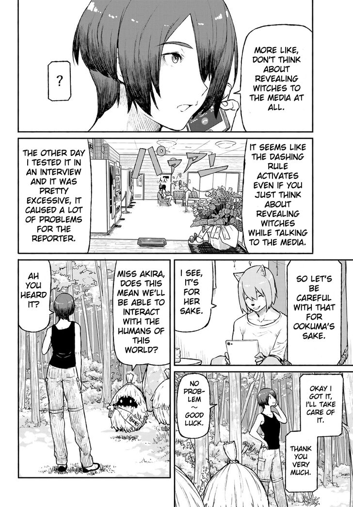 Read Flying Witch en Manga Online