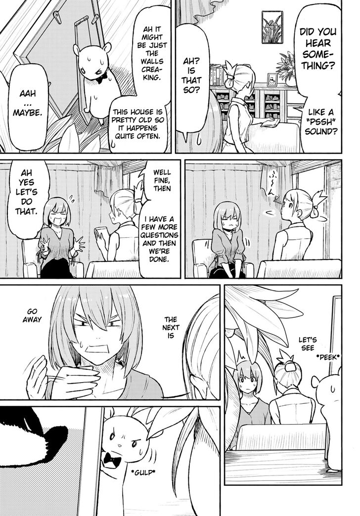 Read Flying Witch en Manga Online