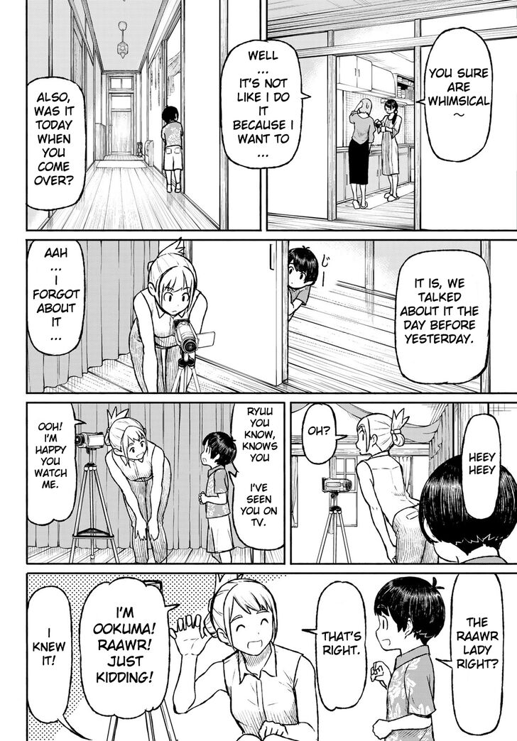 Read Flying Witch en Manga Online